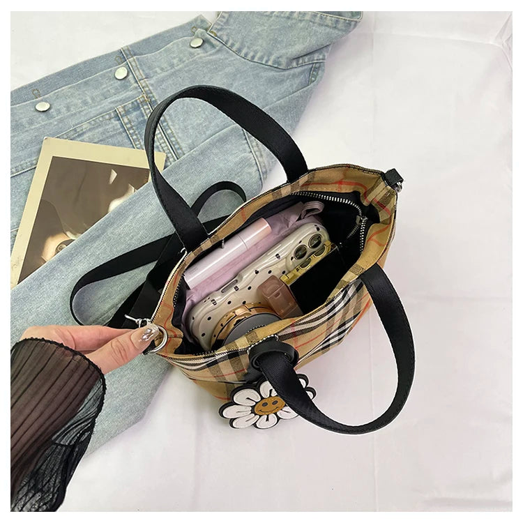 Designer Leather Handbag for Women Luxury Brand