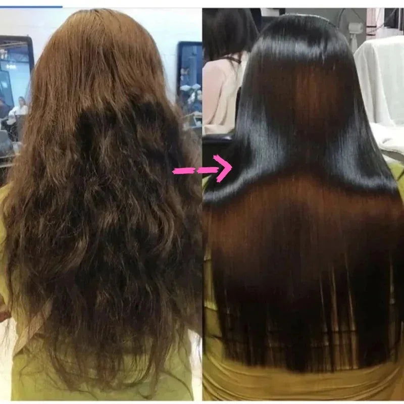 Magical Keratin Hair Mask Repair Damaged Frizzy Hair