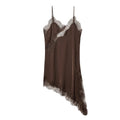 Women Lace Mini Dress