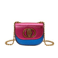 Classic Women Handbag Leather Crossbody Bag