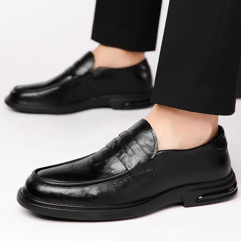 Men Formal Leather Loafers