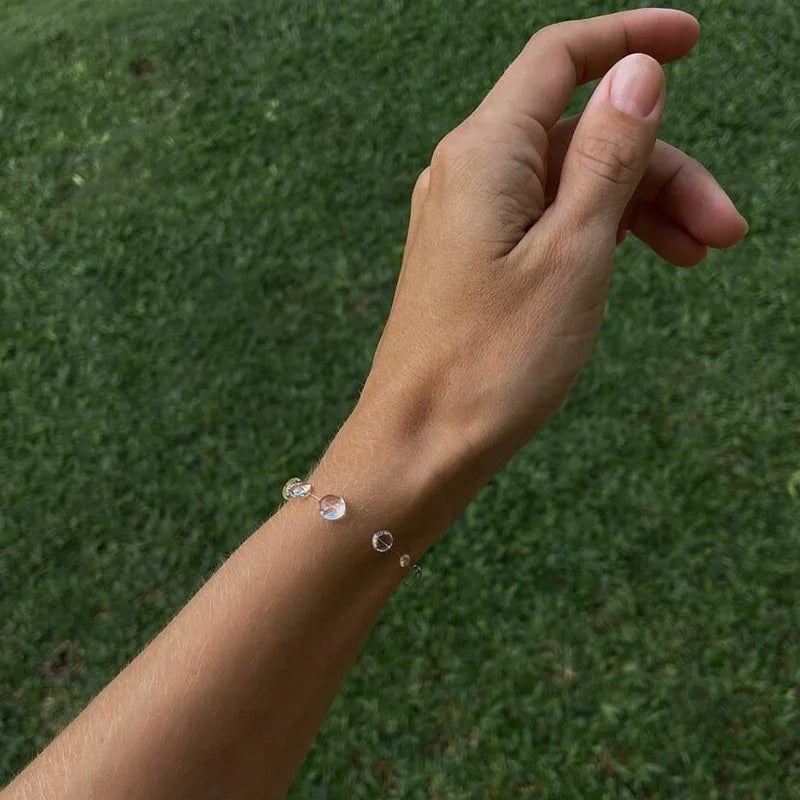 Water Drop Jewelry Set
