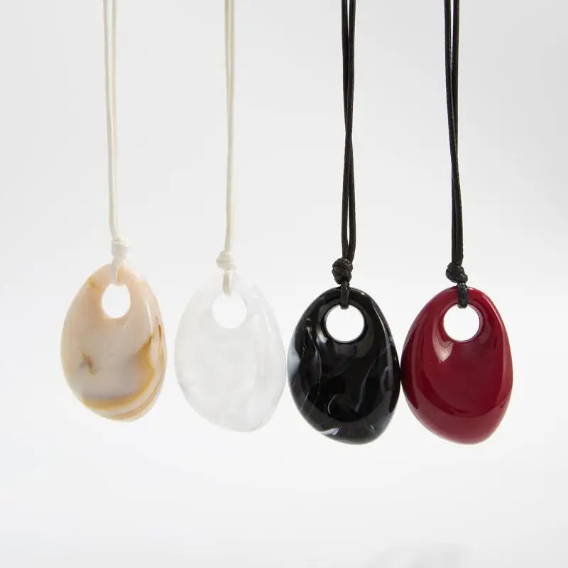 Women Minimalist Pendant Necklace