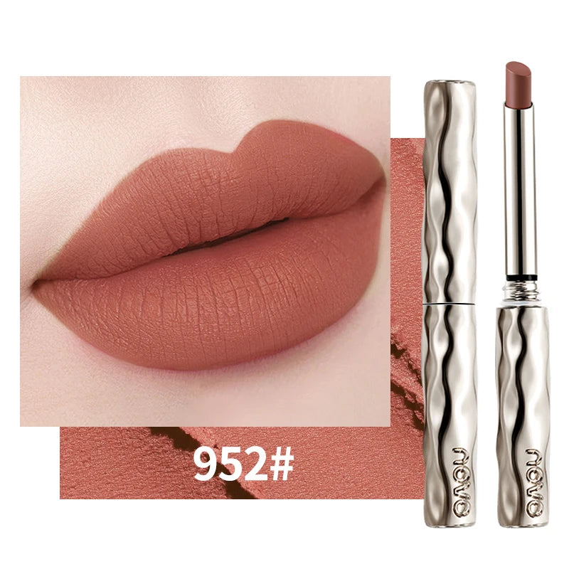 Matte Velvet Lipstick Non Drying Long Lasting
