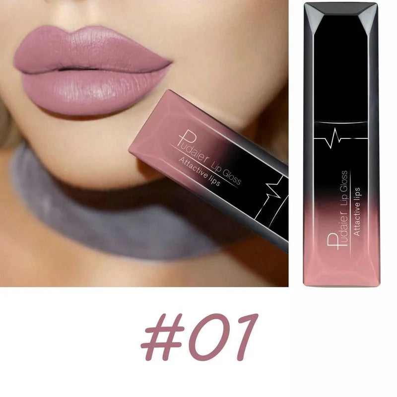 Best Lip Makeup 17 Color Sexy Matte Long Lasting