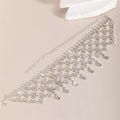 Luxury Crystal Choker Necklace
