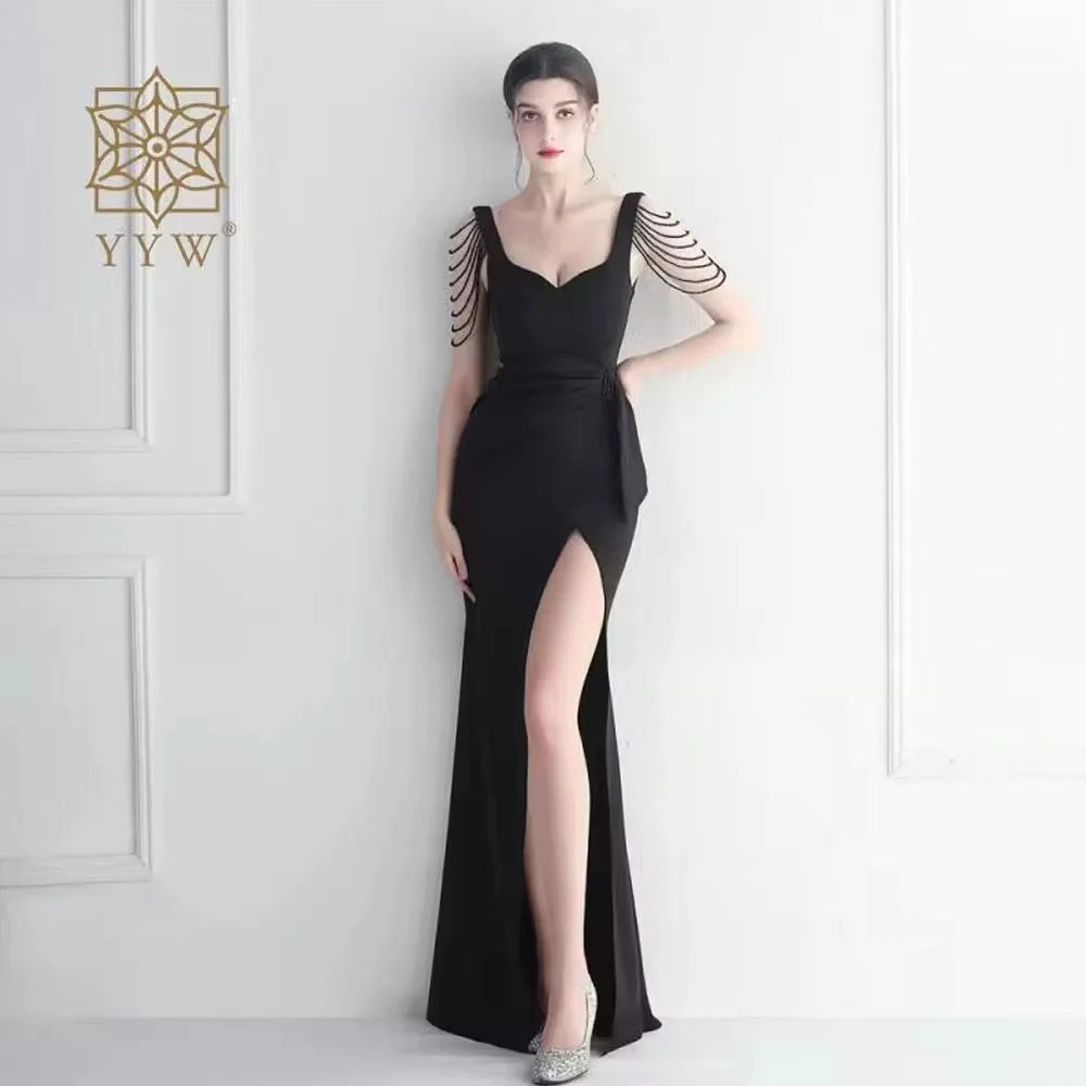 Sexy Maxi Summer Dress for Women Elegant