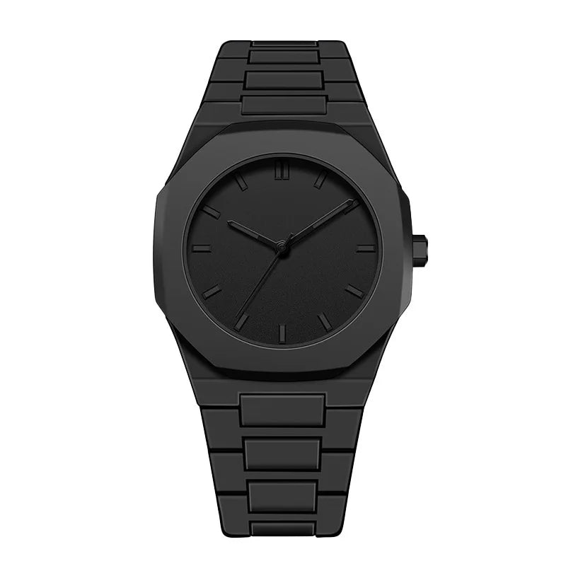 Minimalist Design Quartz Watch for Men Casual