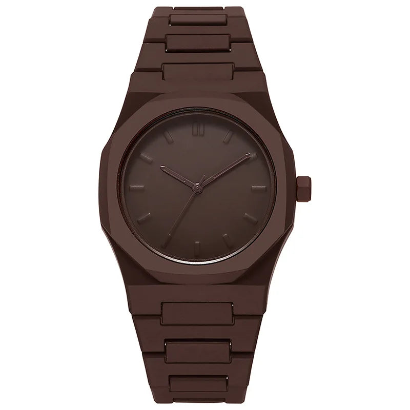 Minimalist Design Quartz Watch for Men Casual