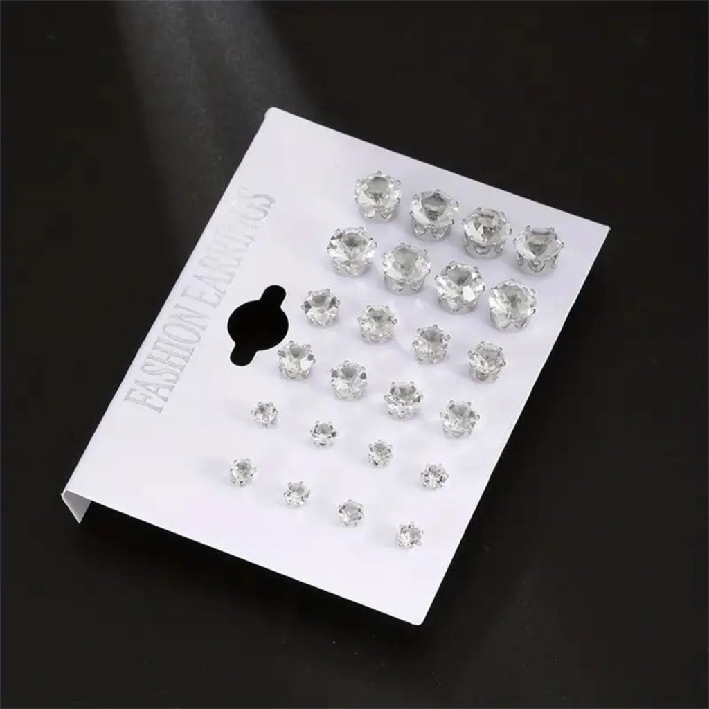 Stainless Steel Stud Earrings
