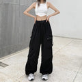Women Baggy Cargo Pants