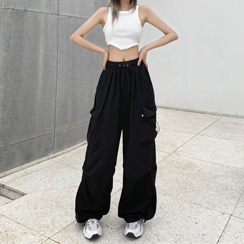 Women Baggy Cargo Pants
