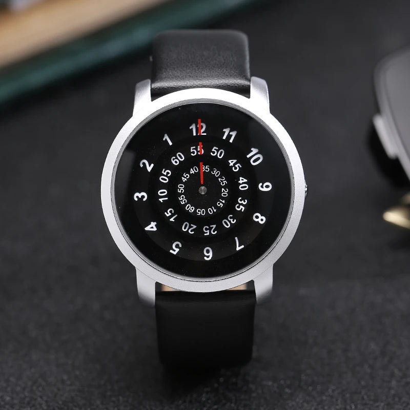 Minimalist Unisex Watch for Men Women Couple