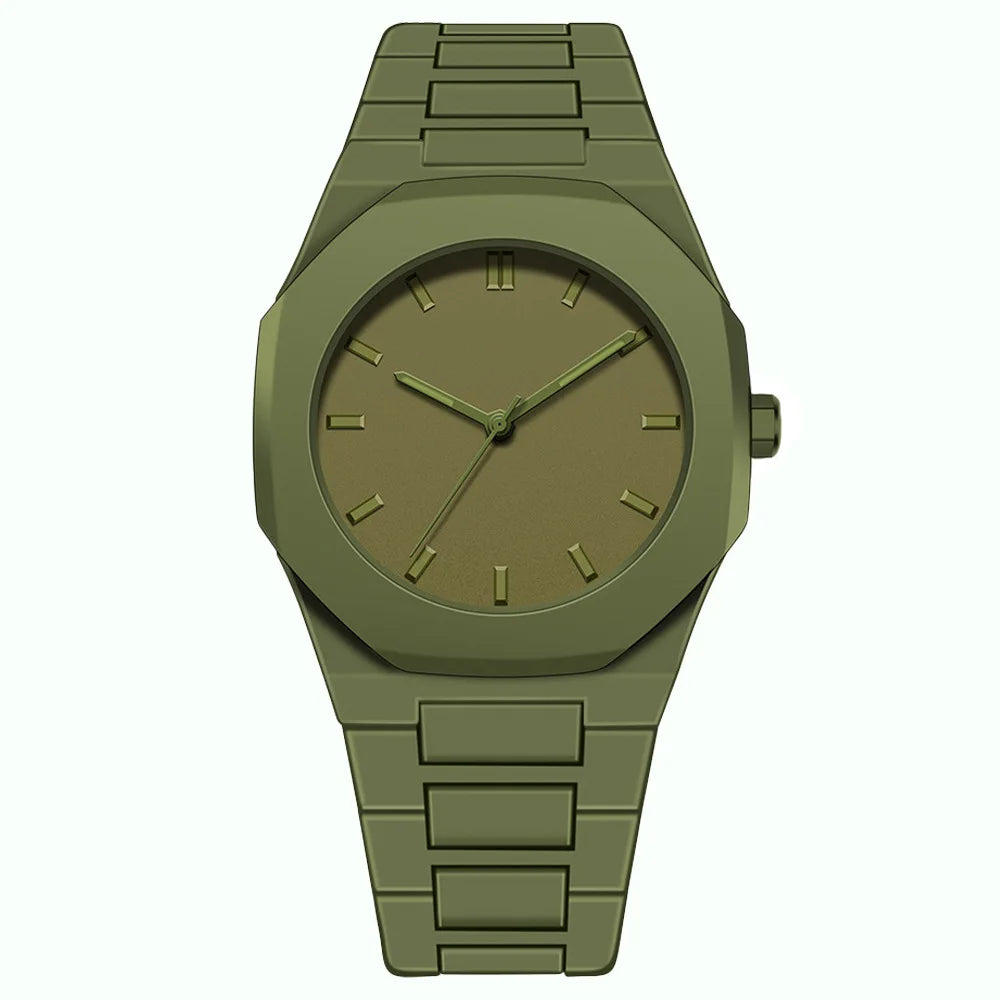 Minimalist Design Quartz Watch for Men Casual