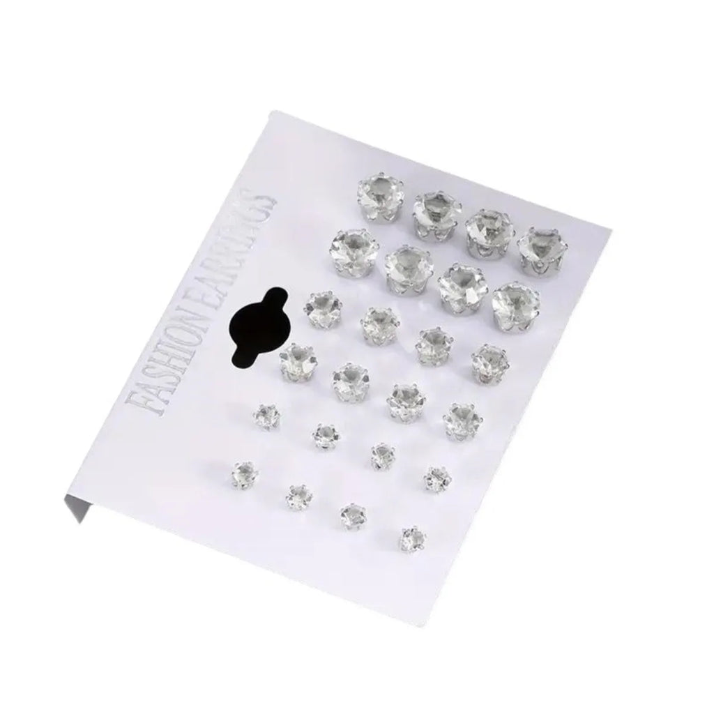 Stainless Steel Stud Earrings