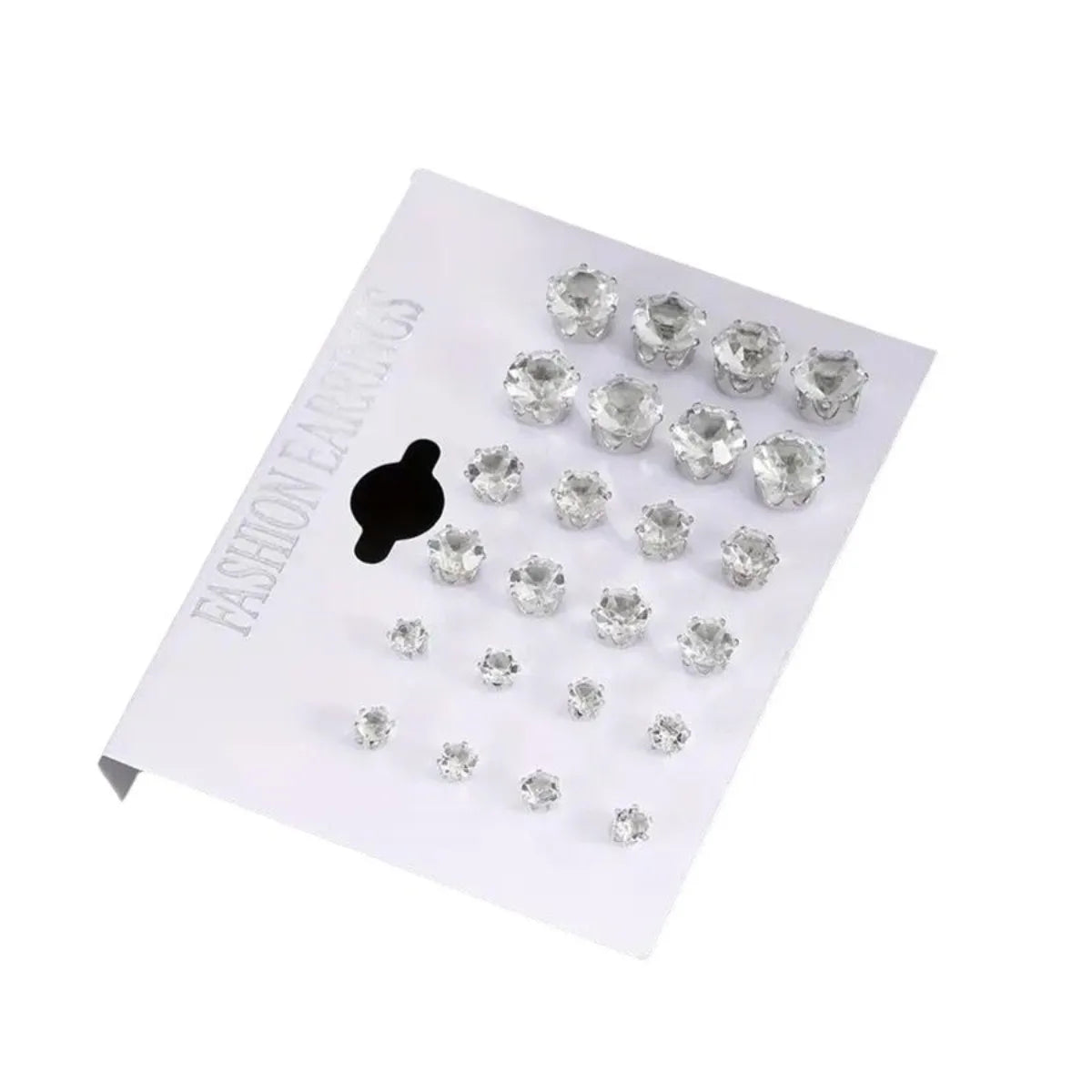 Stainless Steel Stud Earrings