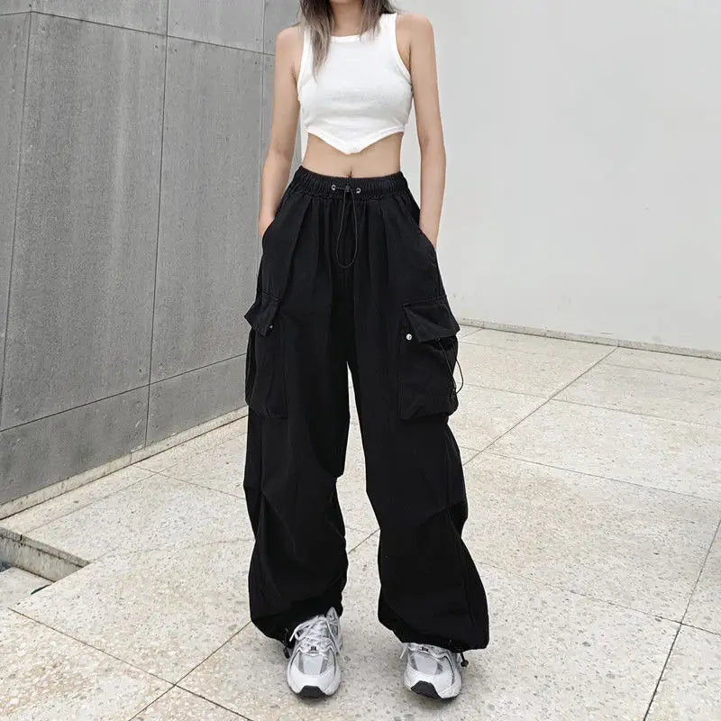 Women Baggy Cargo Pants