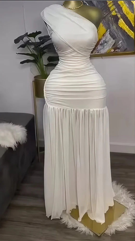 Stylish Evening Sexy Club Party Maxi Dress