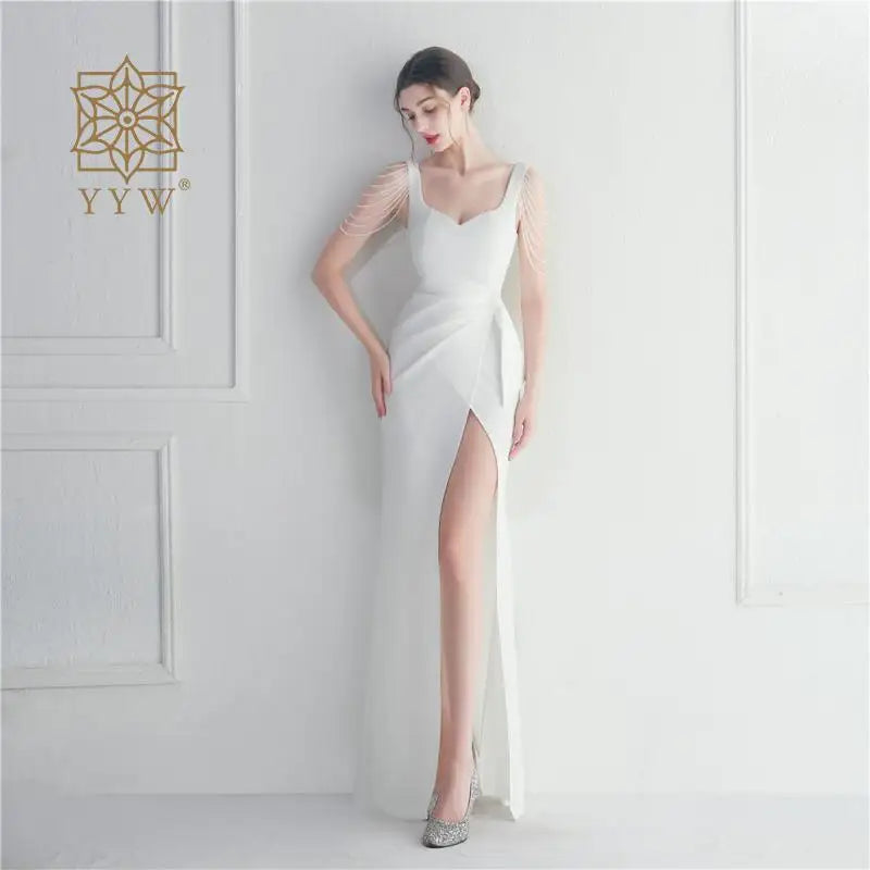 Sexy Maxi Summer Dress for Women Elegant