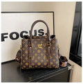 Classic Designer Tote Bag For Women Genuine Leather