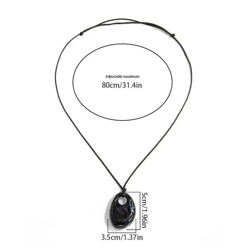 Women Minimalist Pendant Necklace