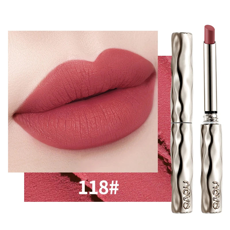 Matte Velvet Lipstick Non Drying Long Lasting