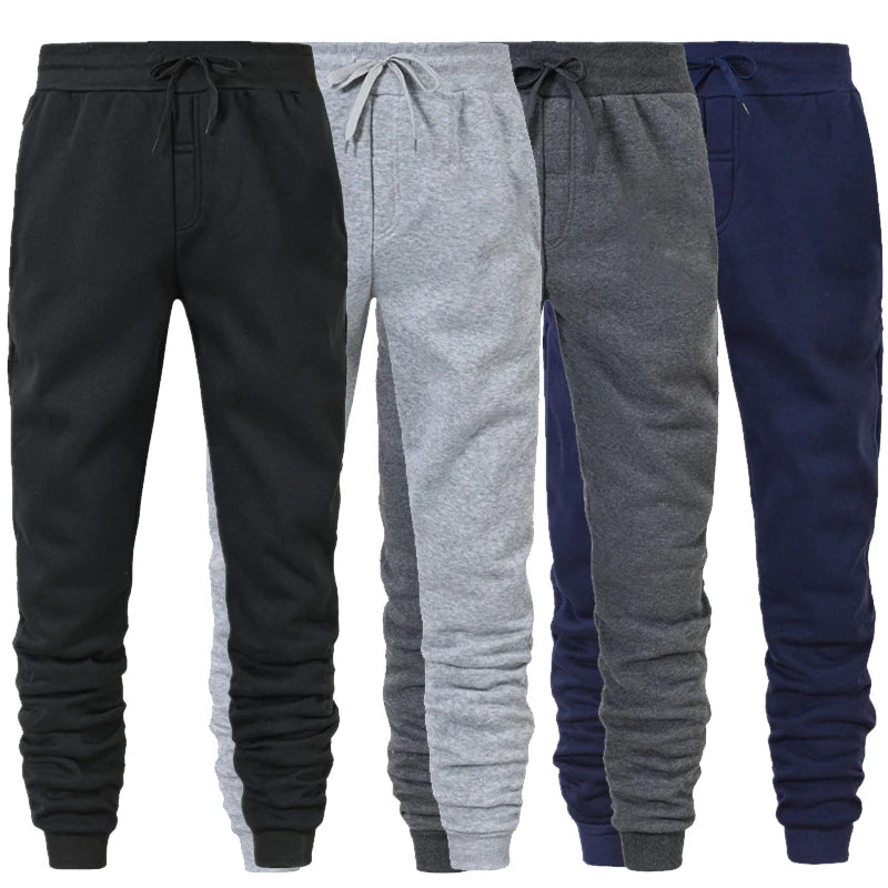 Men Sports Jogger Pants