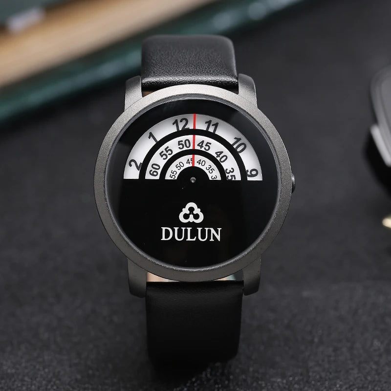 Minimalist Unisex Watch for Men Women Couple