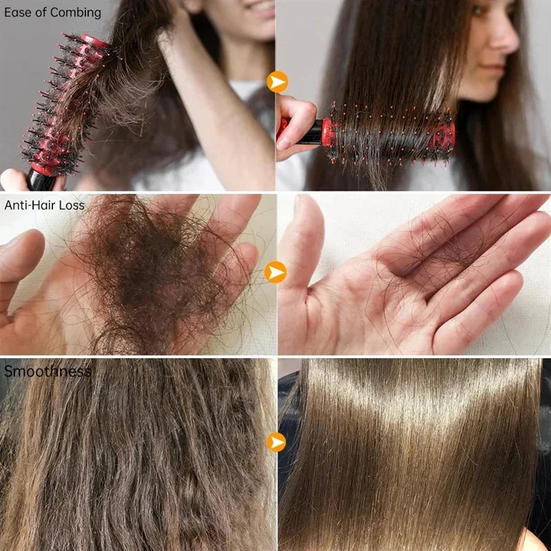 Magical Keratin Hair Mask Repair Damaged Frizzy Hair