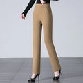 Women High Waist Trousers