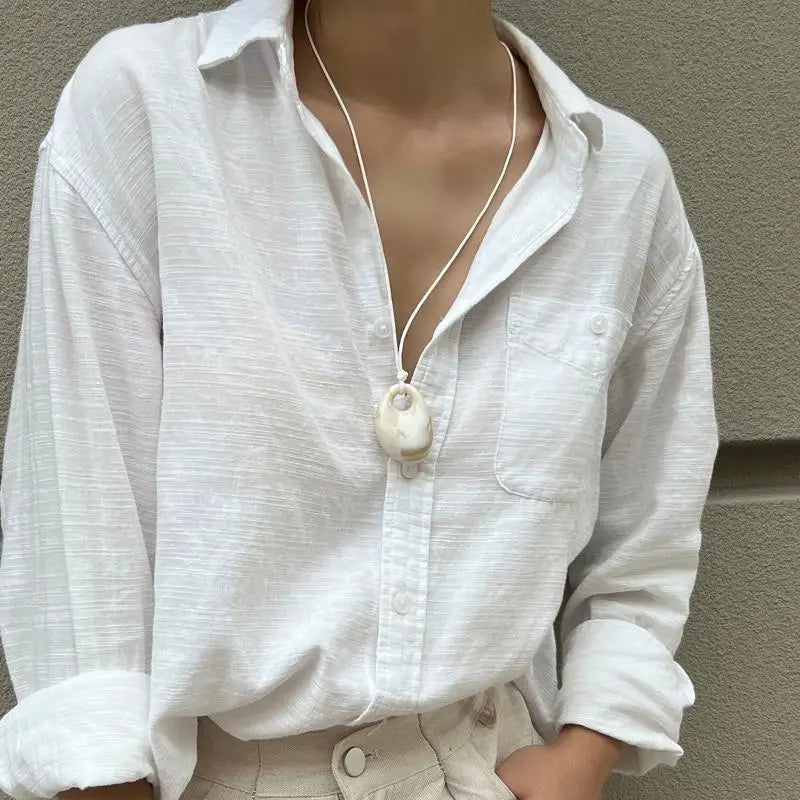 Women Minimalist Pendant Necklace