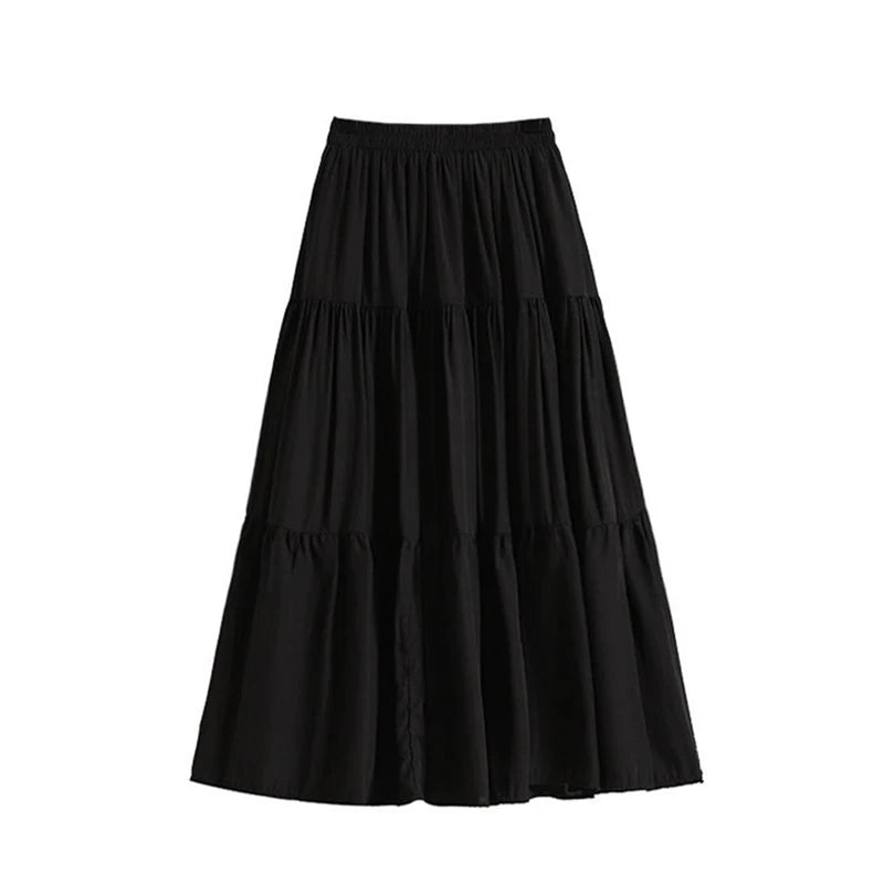 Women A Line Skirt