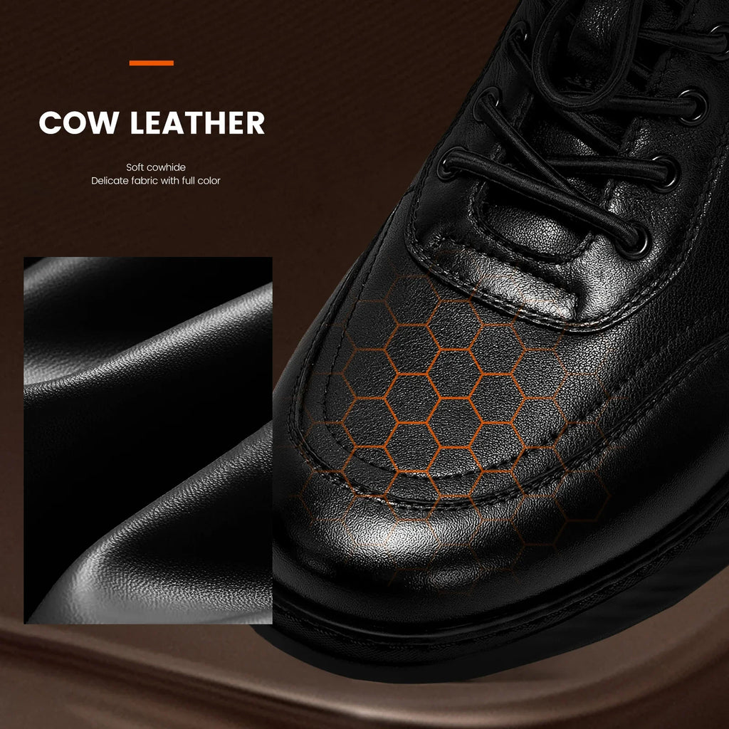 Men Luxury Leather Loafers