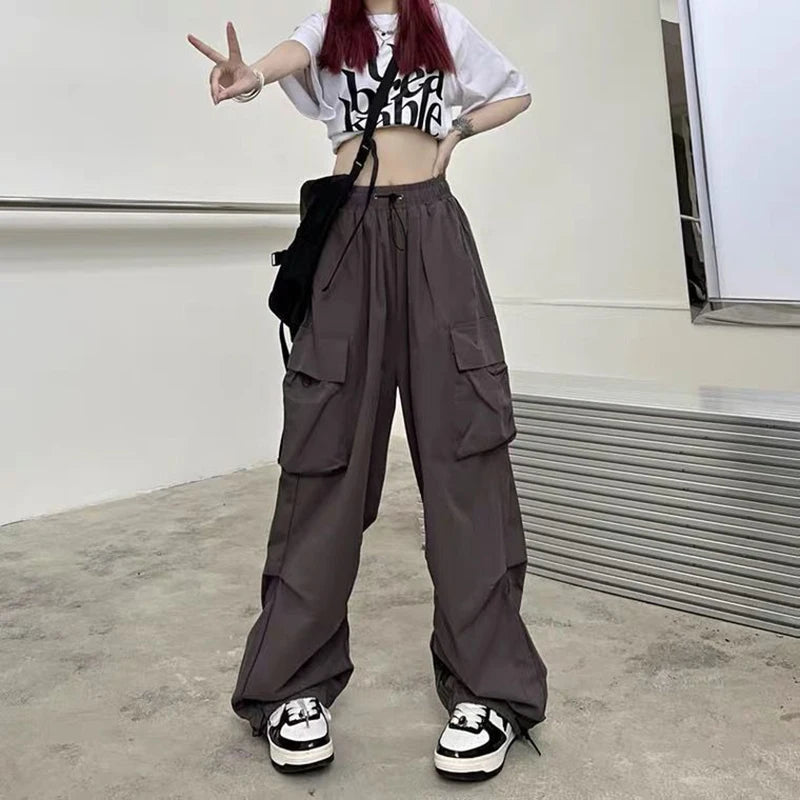 Women Baggy Cargo Pants
