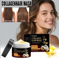 Nourishing Hair Mask Shea Butter For Deep Hydration