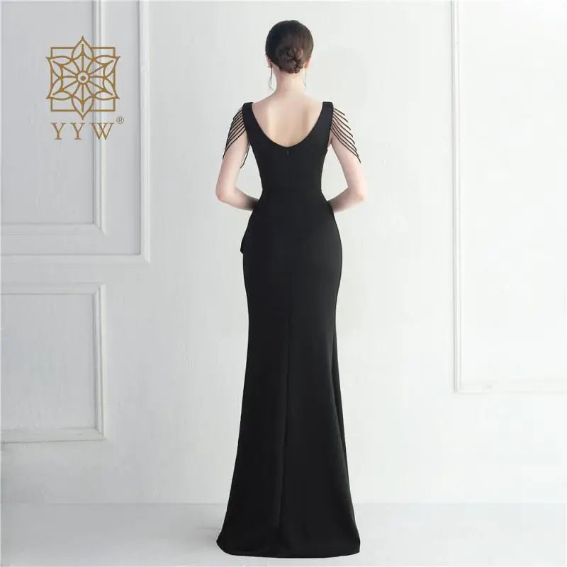 Sexy Maxi Summer Dress for Women Elegant