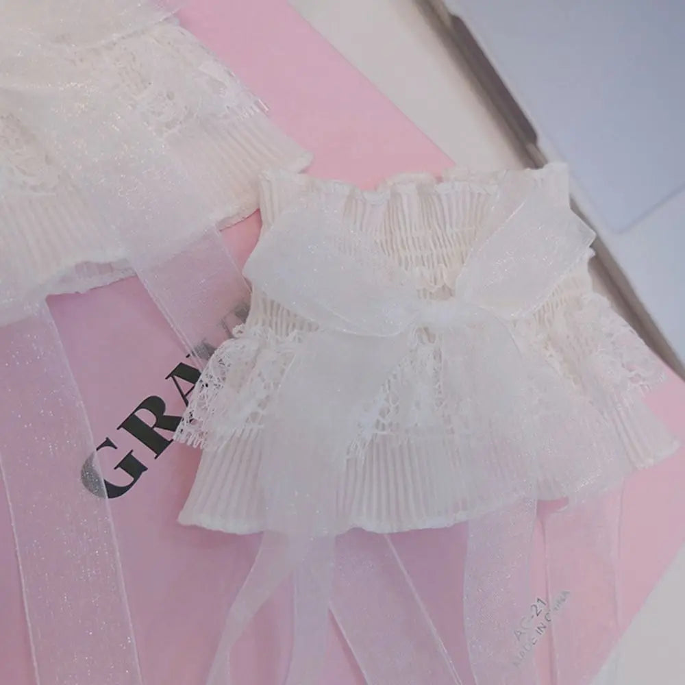 Lolita Lace Arm Cuffs