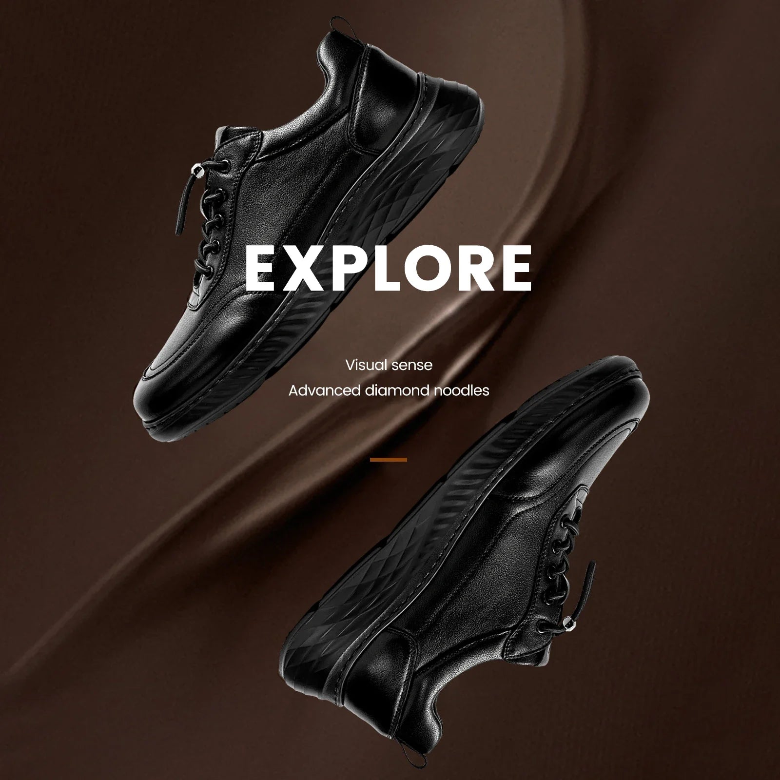 Men Luxury Leather Loafers