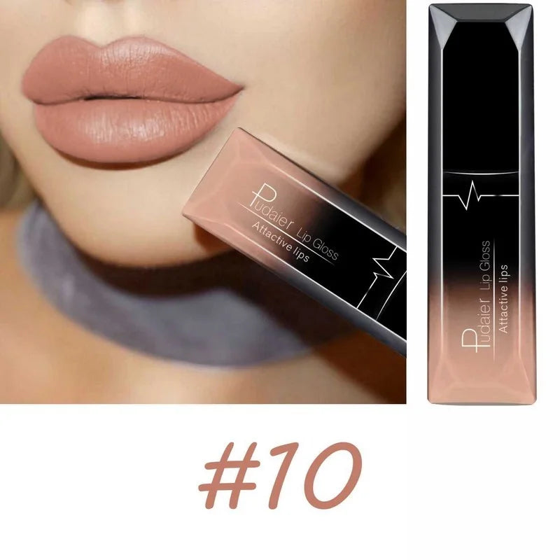 Best Lip Makeup 17 Color Sexy Matte Long Lasting