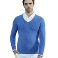 Men Cashmere Wool Sweater
