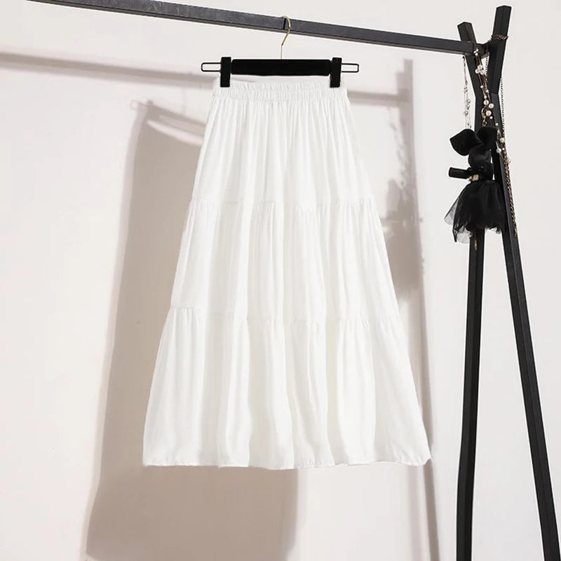 Women A Line Skirt