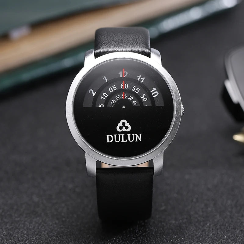Minimalist Unisex Watch for Men Women Couple