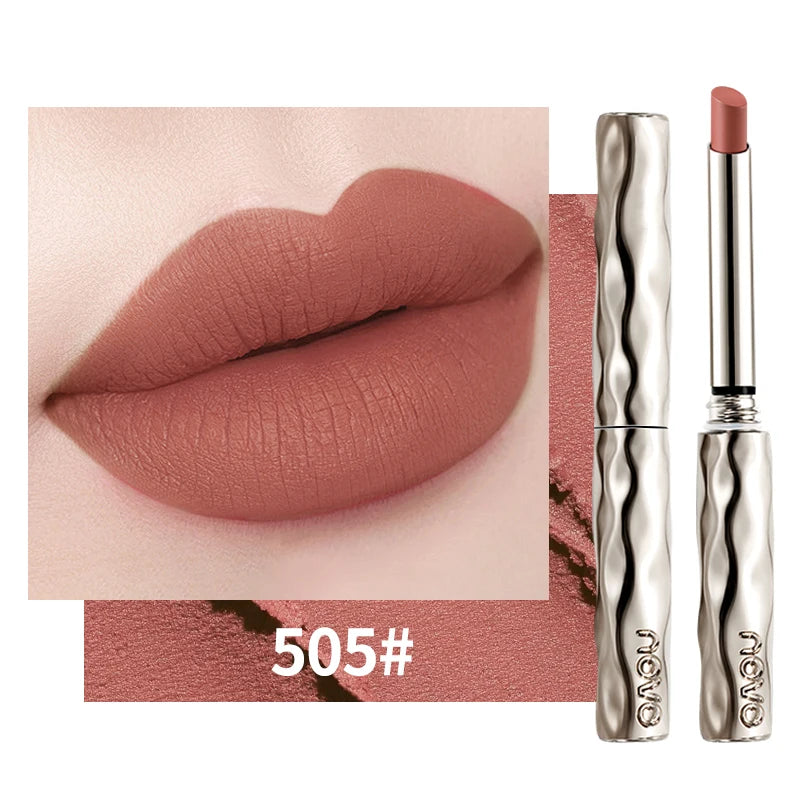 Matte Velvet Lipstick Non Drying Long Lasting