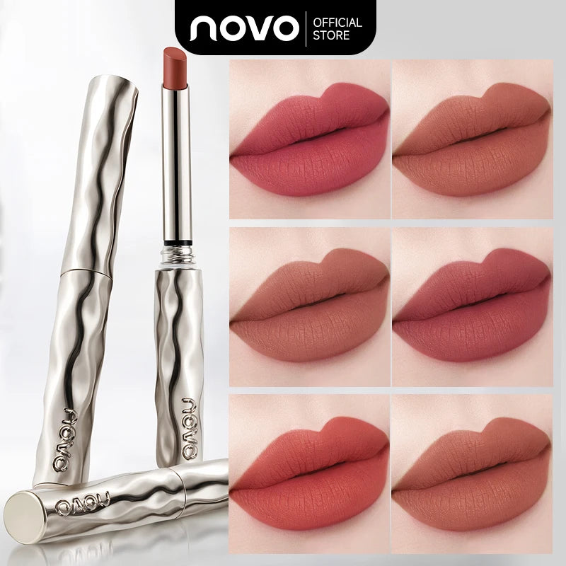 Matte Velvet Lipstick Non Drying Long Lasting