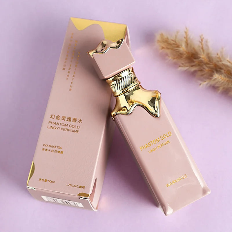 50ML Eau De Parfum Women Perfume Floral Scent