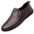 Men PU Leather Loafers