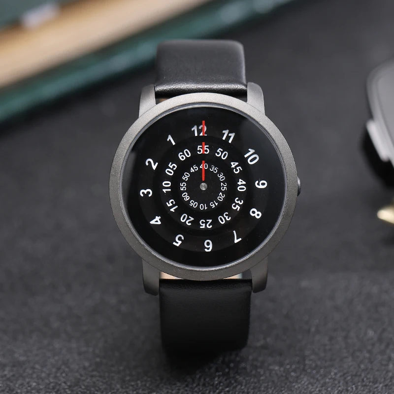 Minimalist Unisex Watch for Men Women Couple