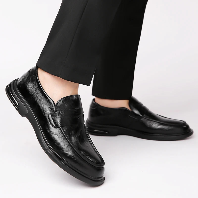 Men Formal Leather Loafers