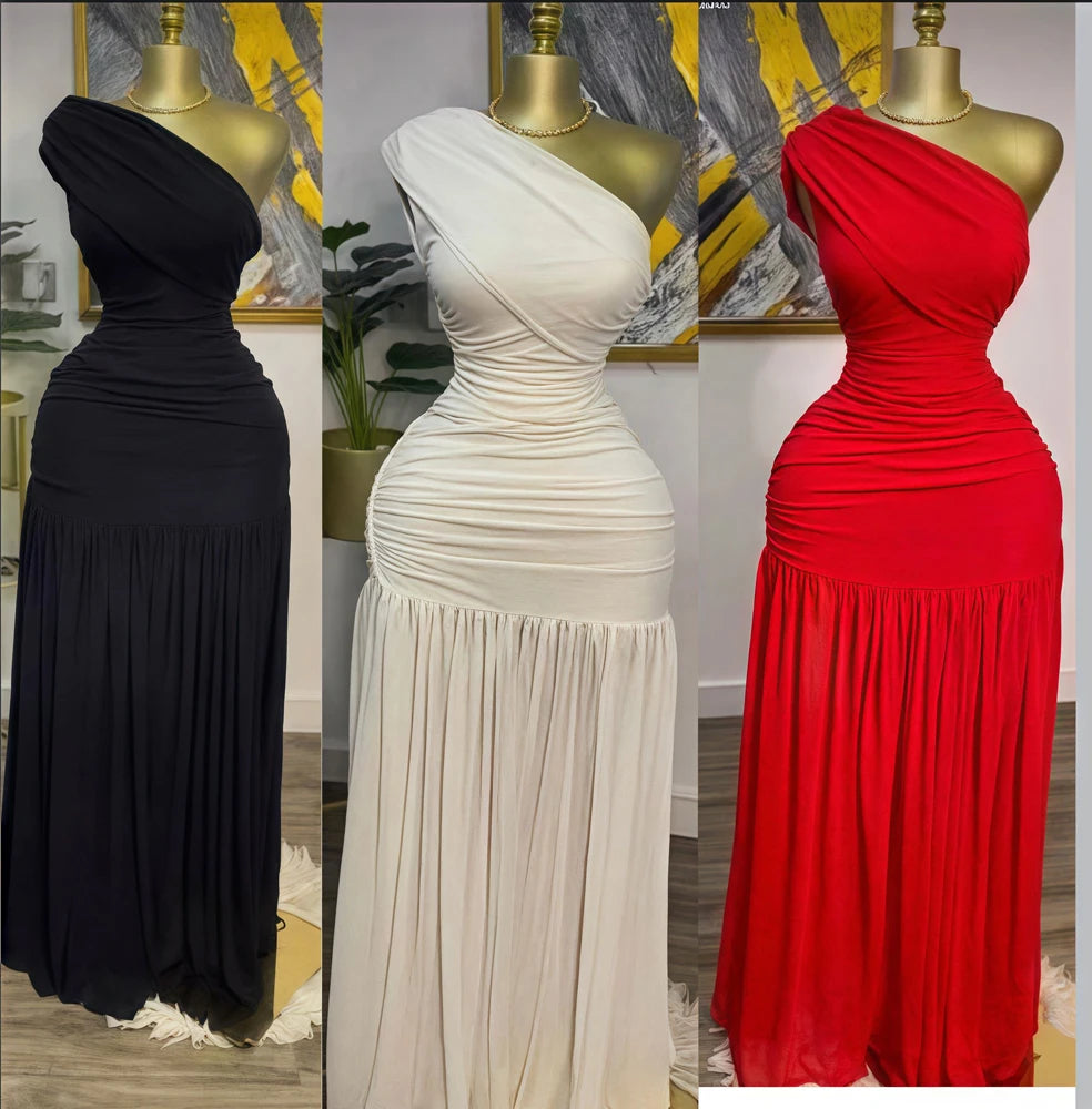 Stylish Evening Sexy Club Party Maxi Dress