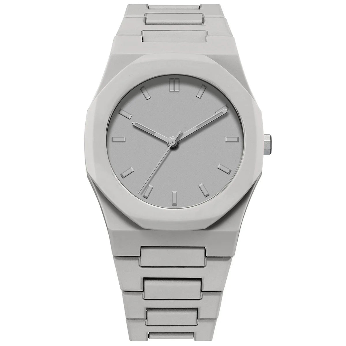 Minimalist Design Quartz Watch for Men Casual